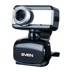 Веб-камера SVEN IC-320